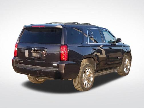 Tungsten Metallic 2018 Chevrolet Tahoe LT