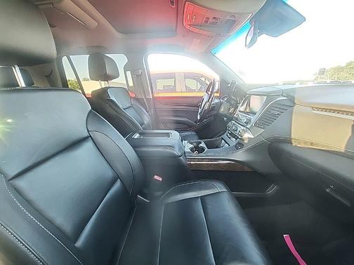 Tungsten Metallic 2018 Chevrolet Tahoe LT