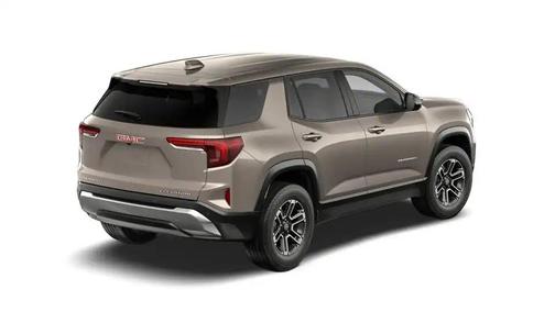 Gray 2027 GMC Terrain FWD Elevation