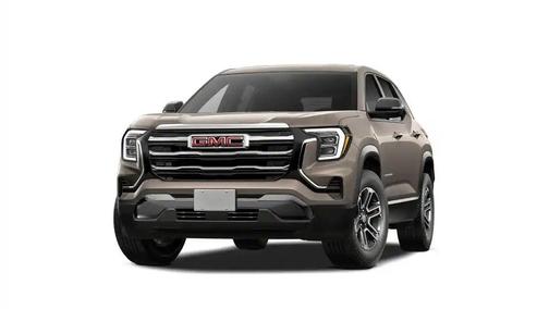 Gray 2027 GMC Terrain FWD Elevation