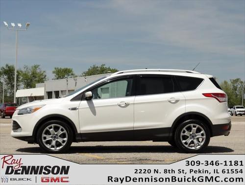2015 Ford Escape Titanium
