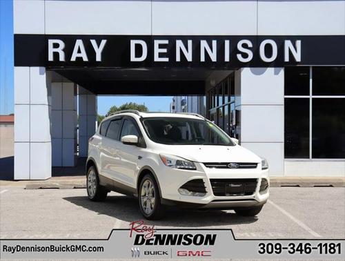 2015 Ford Escape Titanium