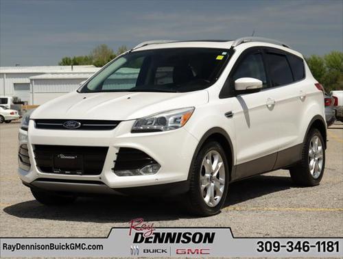 2015 Ford Escape Titanium