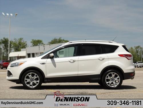 2015 Ford Escape Titanium