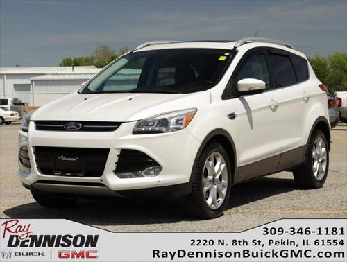 2015 Ford Escape Titanium