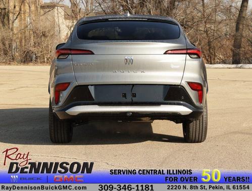 2026 Buick Envista Sport Touring FWD