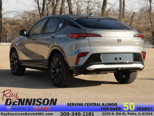 2026 Buick Envista Sport Touring FWD