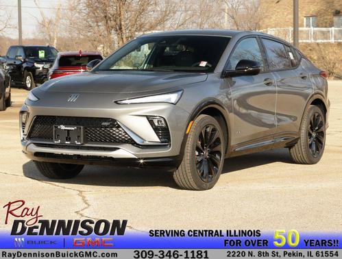 2026 Buick Envista Sport Touring FWD