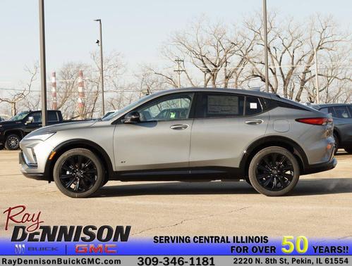 2026 Buick Envista Sport Touring FWD