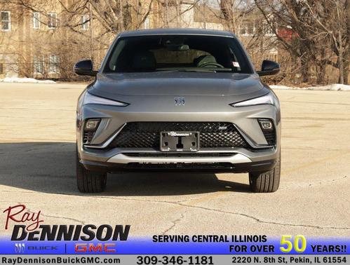 2026 Buick Envista Sport Touring FWD
