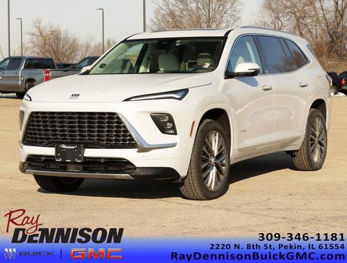 2026 Buick Enclave Avenir