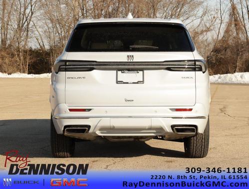 2026 Buick Enclave Avenir