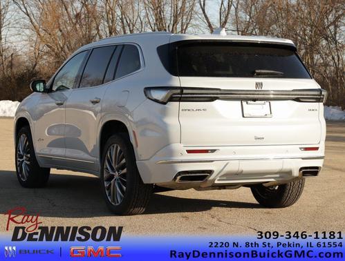 2026 Buick Enclave Avenir