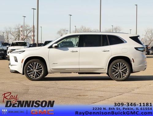 2026 Buick Enclave Avenir