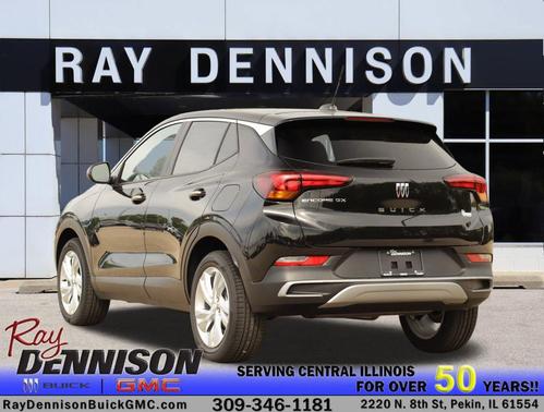Ebony Twilight Metallic 2026 Buick Encore GX Preferred