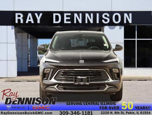 Ebony Twilight Metallic 2026 Buick Encore GX Preferred