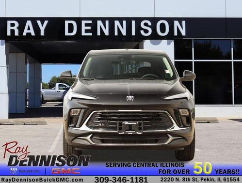 Ebony Twilight Metallic 2026 Buick Encore GX Preferred