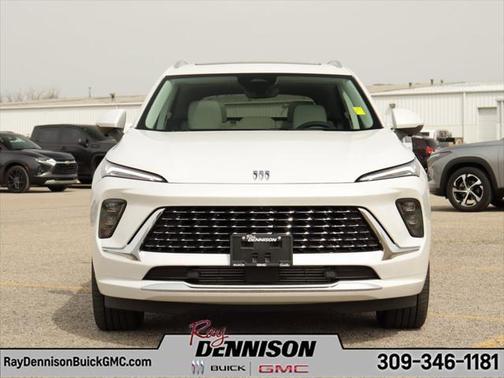 2025 Buick Envision Avenir AWD