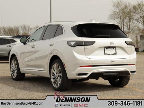 2025 Buick Envision Avenir AWD