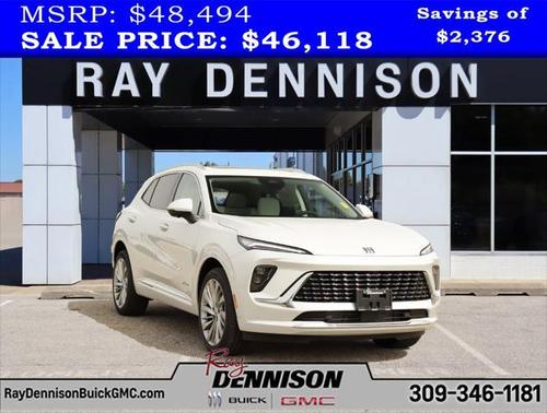 2025 Buick Envision Avenir AWD