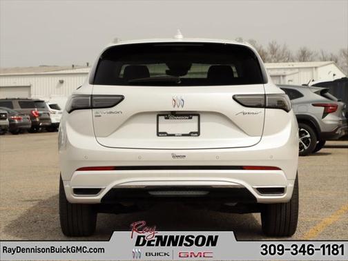 2025 Buick Envision Avenir AWD
