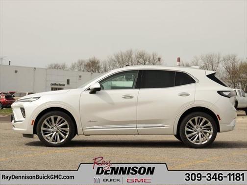 2025 Buick Envision Avenir AWD
