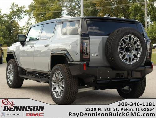 2025 GMC HUMMER EV SUV 3X