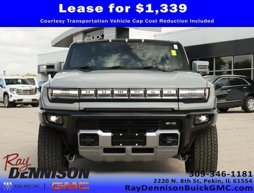 2025 GMC HUMMER EV SUV 3X