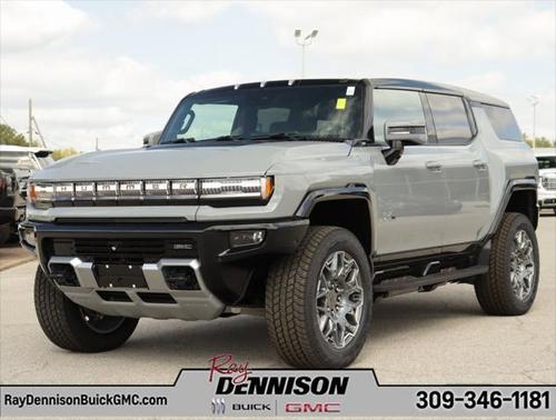 2025 GMC HUMMER EV SUV 3X