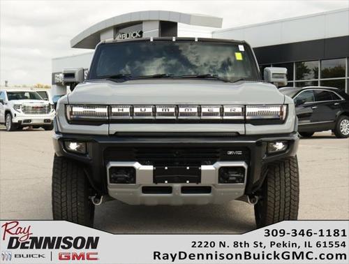 2025 GMC HUMMER EV SUV 3X
