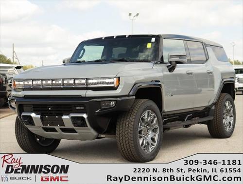 2025 GMC HUMMER EV SUV 3X
