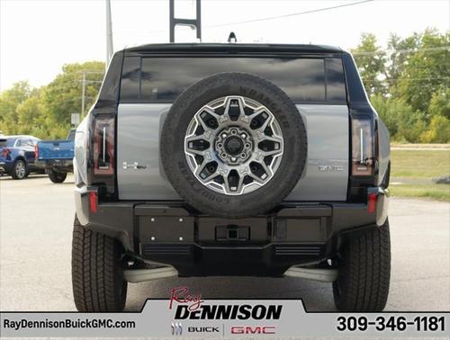 2025 GMC HUMMER EV SUV 3X