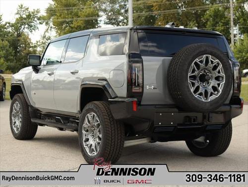 2025 GMC HUMMER EV SUV 3X