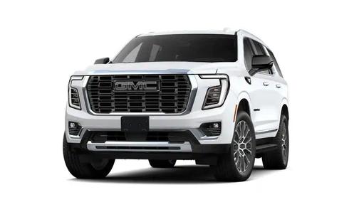 Summit White 2027 GMC Yukon Denali