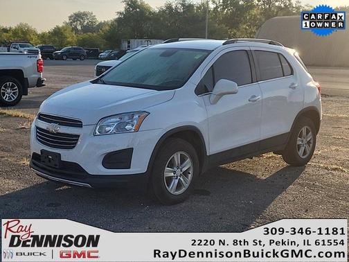 2016 Chevrolet Trax LT