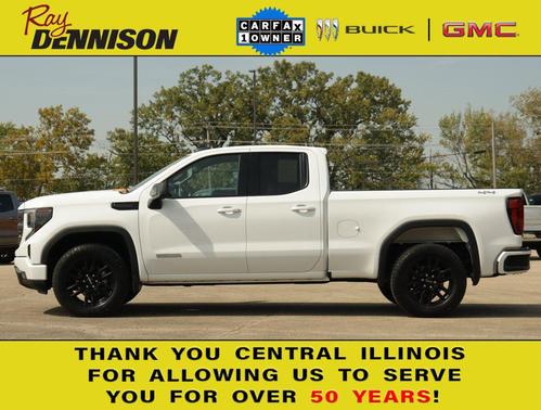 2023 GMC Sierra 1500 Elevation