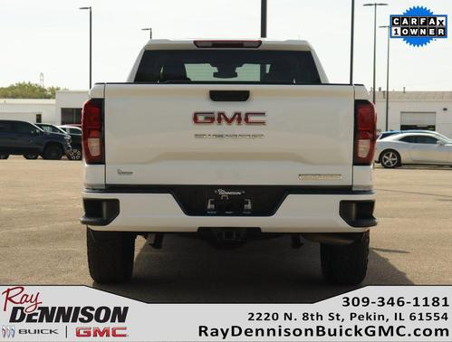 2023 GMC Sierra 1500 Elevation
