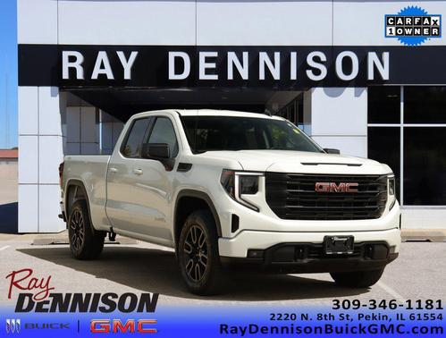2023 GMC Sierra 1500 Elevation