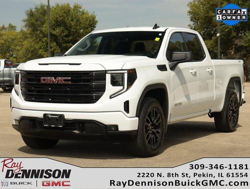 2023 GMC Sierra 1500 Elevation