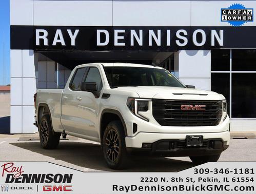 2023 GMC Sierra 1500 Elevation