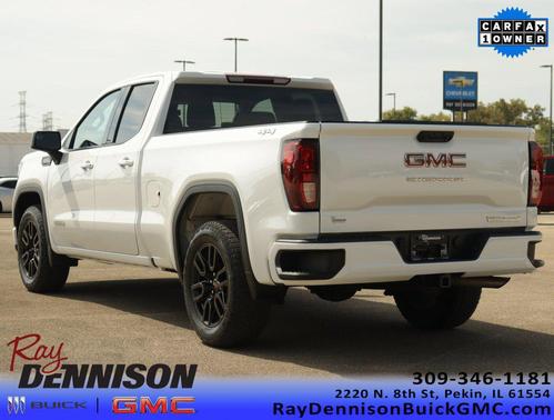 2023 GMC Sierra 1500 Elevation