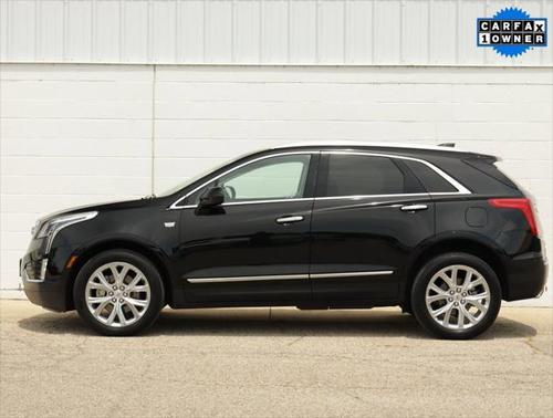 2019 Cadillac XT5 Premium Luxury