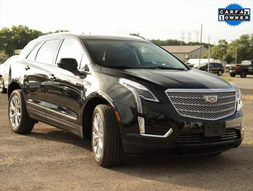 2019 Cadillac XT5 Premium Luxury