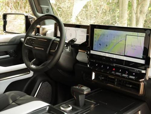 2025 GMC HUMMER EV Pickup 3X
