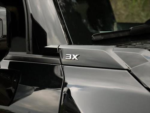 2025 GMC HUMMER EV Pickup 3X