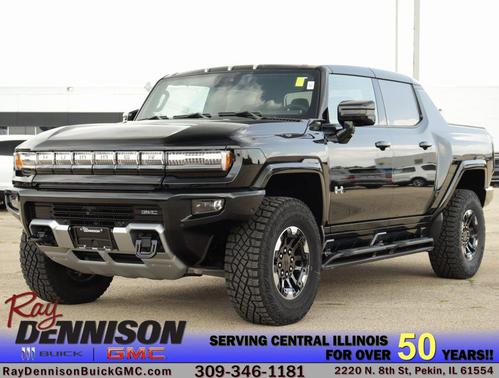 2025 GMC HUMMER EV Pickup 3X