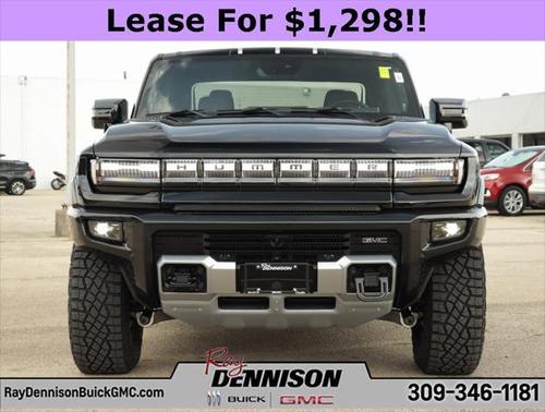 2025 GMC HUMMER EV Pickup 3X