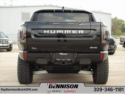 2025 GMC HUMMER EV Pickup 3X