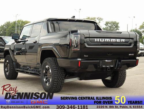 2025 GMC HUMMER EV Pickup 3X