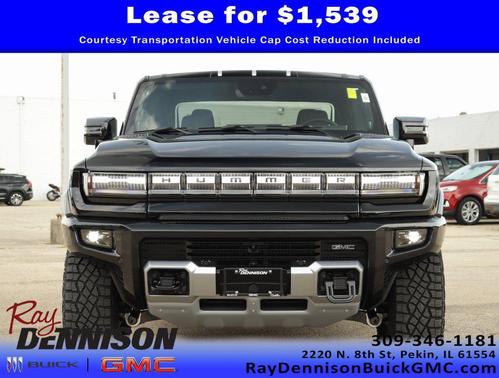 2025 GMC HUMMER EV Pickup 3X